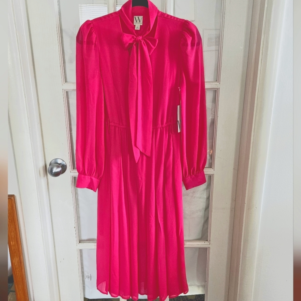 Worthington Midi Dress